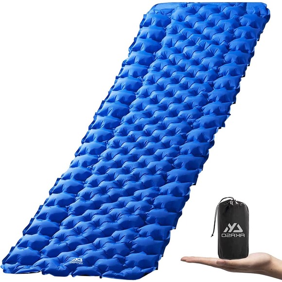 AKASO Bedding Sleeping Pad Mat Camping Durable Waterproof